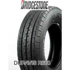 Bridgestone - DURAVIS R660 C - 195/70 R15C
