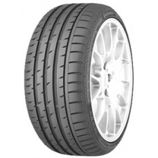 Continental SPORTCONTACT 3 245/50/R18 (100Y)