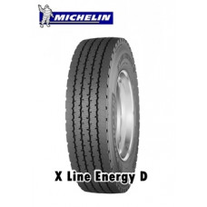 Michelin X LINE ENERGY D 315/60/R22.5 (152/148 L)