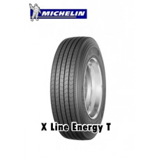 Michelin X LINE ENERGY T 235/75/R17.5 (143/141 J)