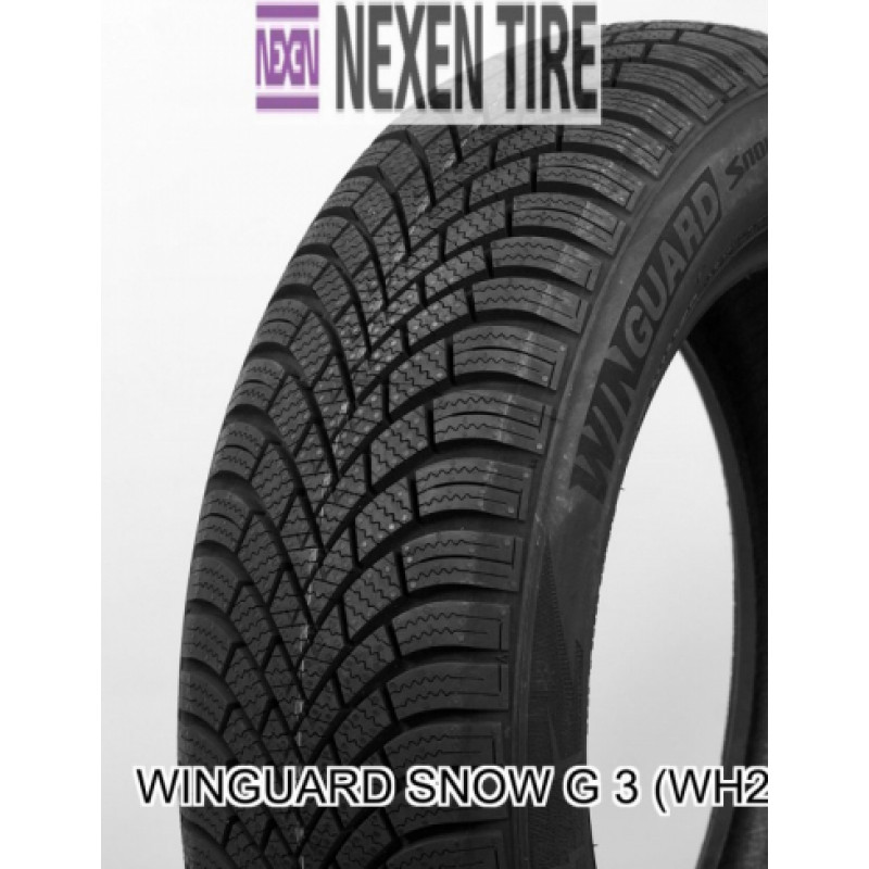 Nexen WINGUARD SNOW G 3 (WH21) 195/55/RR16 ( 87T)
