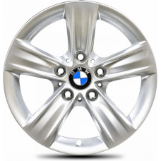 BMW OEM Winter Wheel (with BMW logo)