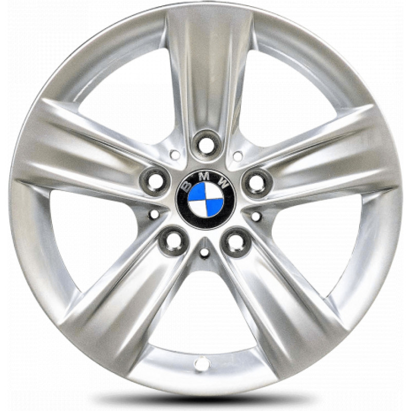 BMW OEM Winter Wheel (with BMW logo)