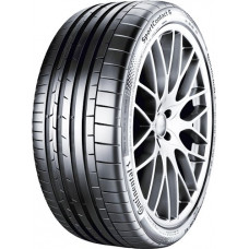 Continental SPORTCONTACT 6 265/45/RR20 ( 108Y)