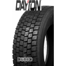 Dayton D600D 295/80/R22 (152M)