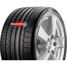 Continental SportContact 6 FR (Rim Fringe Protection) 305/25/R21 (98Y)