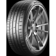 Continental SportContact 7 ContiSilent 285/30/RR22 ( 101Y)