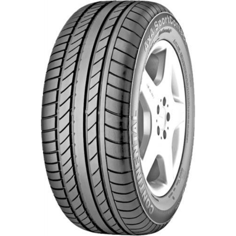 Continental 4X4SPORTCONTACT 275/40/R20 (106Y)