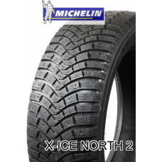 Michelin X-ICE NORTH 2 245/55/R19 (107R)
