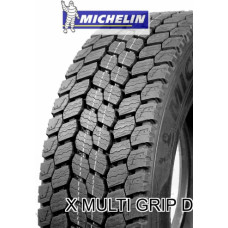 Michelin X MULTI GRIP D 315/70/R22.5 (154/150)