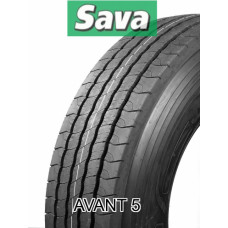 Sava AVANT 5 295/80/R22.5 (154/149M)