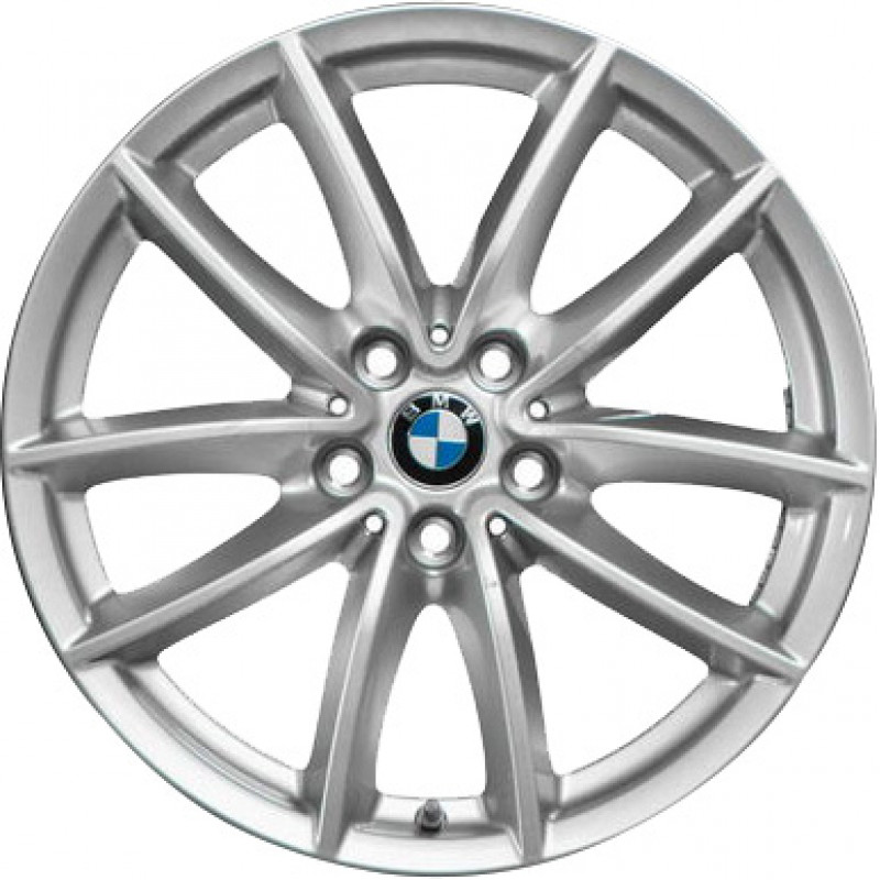 Disks Wsp BMW OE Wheel style 618