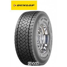 Dunlop SP446 315/80/R22.5 (156L154M)