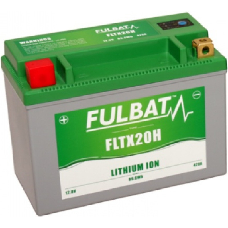 Fulbat - FLTX20H - 12V | 420A | 7Ah