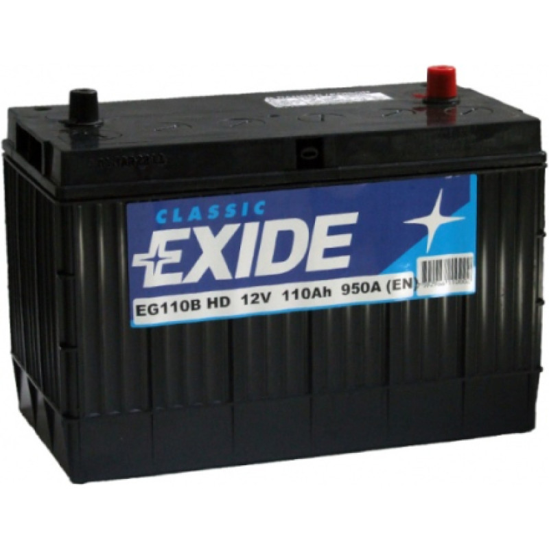 Exide - EG110B - 12V | 950A | 110Ah