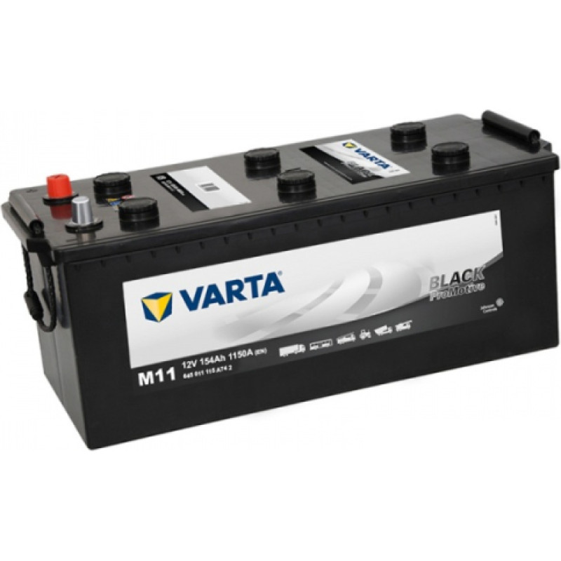 Varta - M11 (65411) - 12V | 1150A | 154Ah