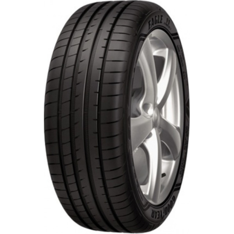 Goodyear - Eagle F1 Asymmetric 3 SUV - 275/55 R19