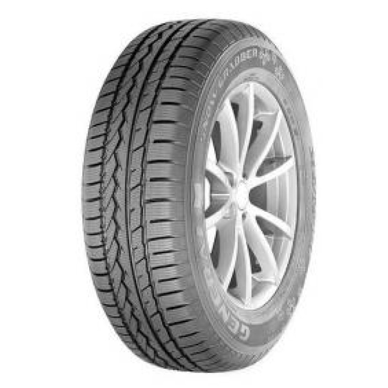 General - Snow Grabber - 275/45 R20