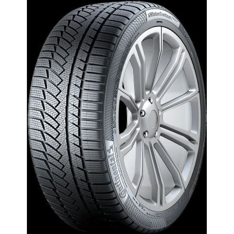 Continental -  WINTERCONTACT TS 850 P  MO - 235/60 R18