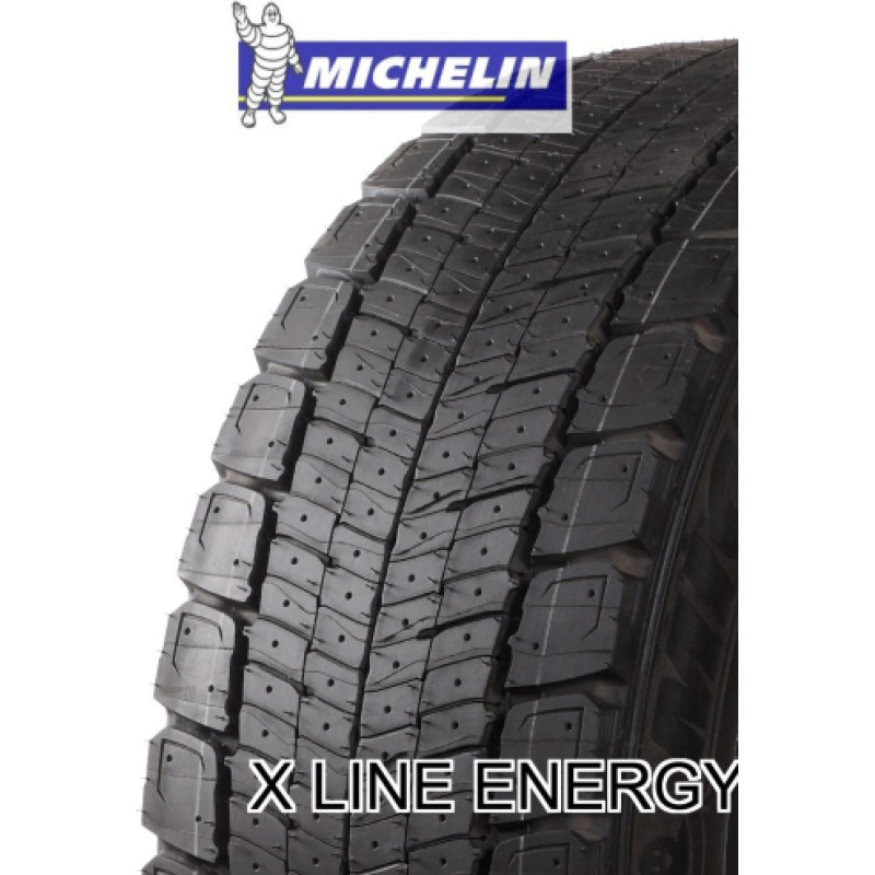 Michelin - X LINE ENERGY D  152/148 L - 315/60 R22C