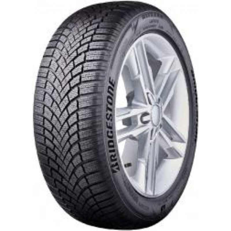 Bridgestone - BLIZZAK LM005 SLT (+) , 3PMSF - 235/50 R20