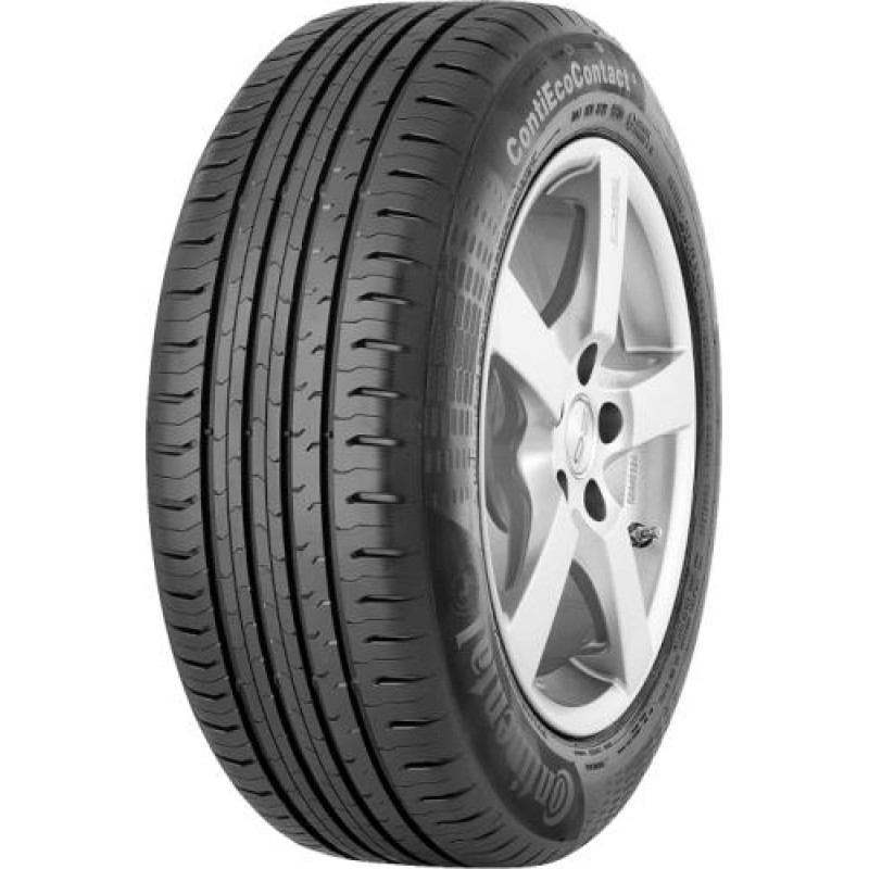 Continental -  ECOCONTACT 5  XL FR ContiSeal - 205/50 R17