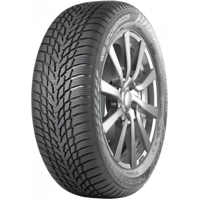 Nokian - WR SNOWPROOF - 245/45 R18