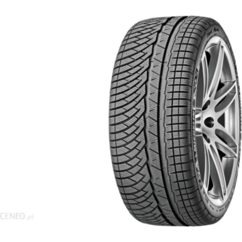 Michelin -  PILOT ALPIN PA4 N0 GRNX  XL DIRTP - 255/40 R20