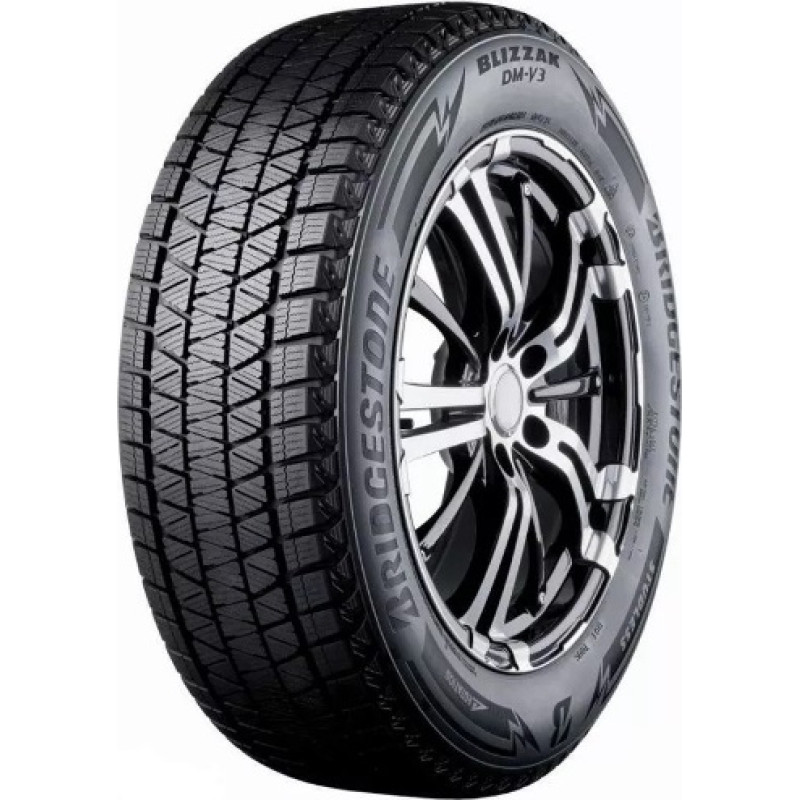 Bridgestone -  BLIZZAK DM-V3  - 265/60 R18