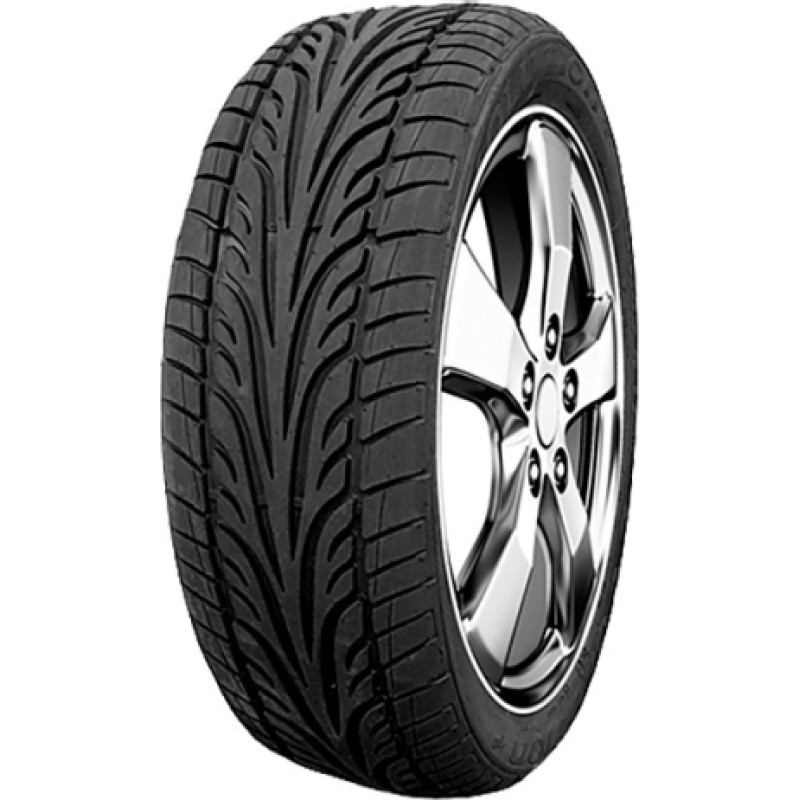 Radburg - Evo 3 VBlade -retreaded- - 205/50 R17