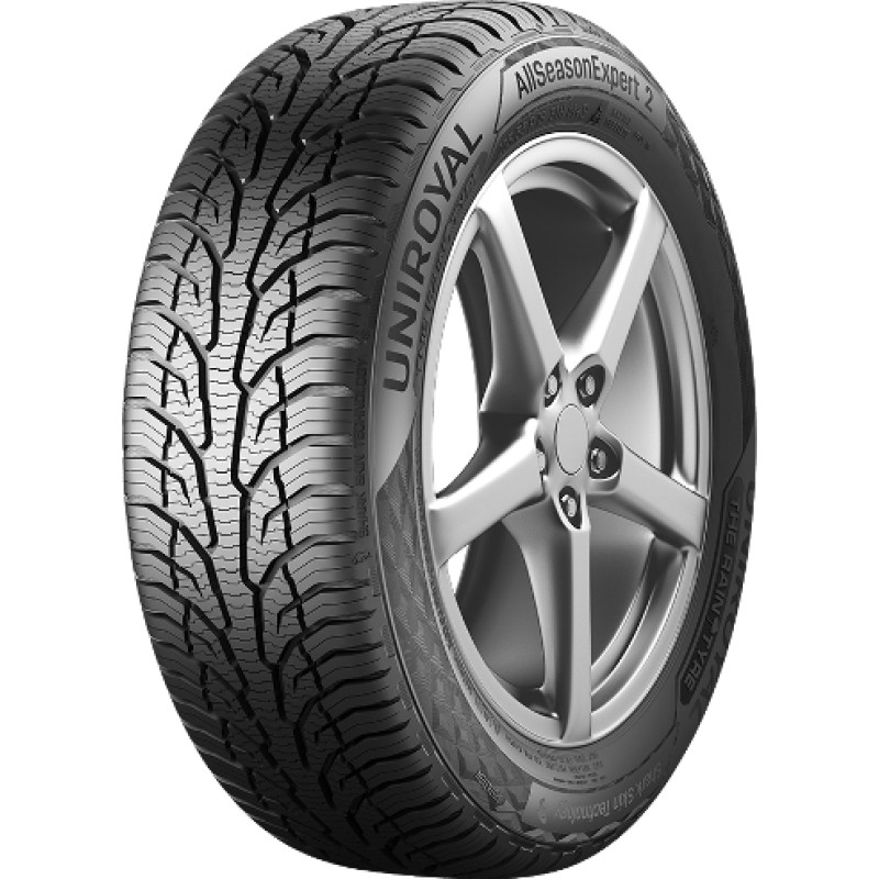 Uniroyal -  ALLSEASONEXPERT 2  XL FR M+S - 215/50 R17