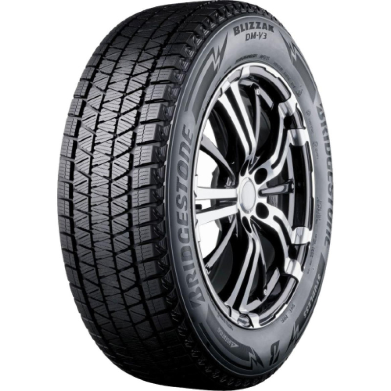 Bridgestone - Blizzak DM-V3 - 275/40 R22