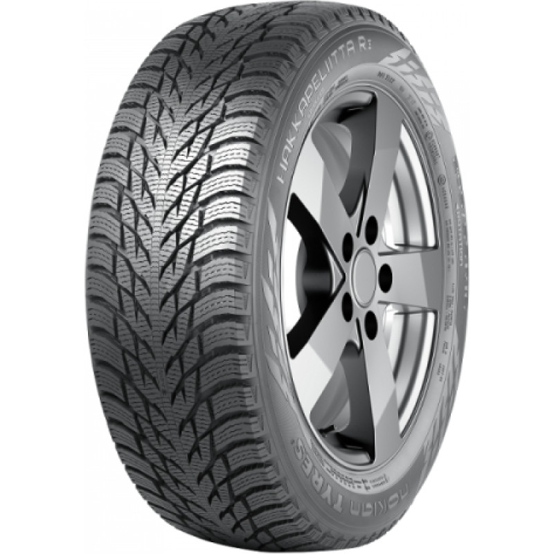 Nokian - HAKKAPELIITTA R3 - 275/40 R19