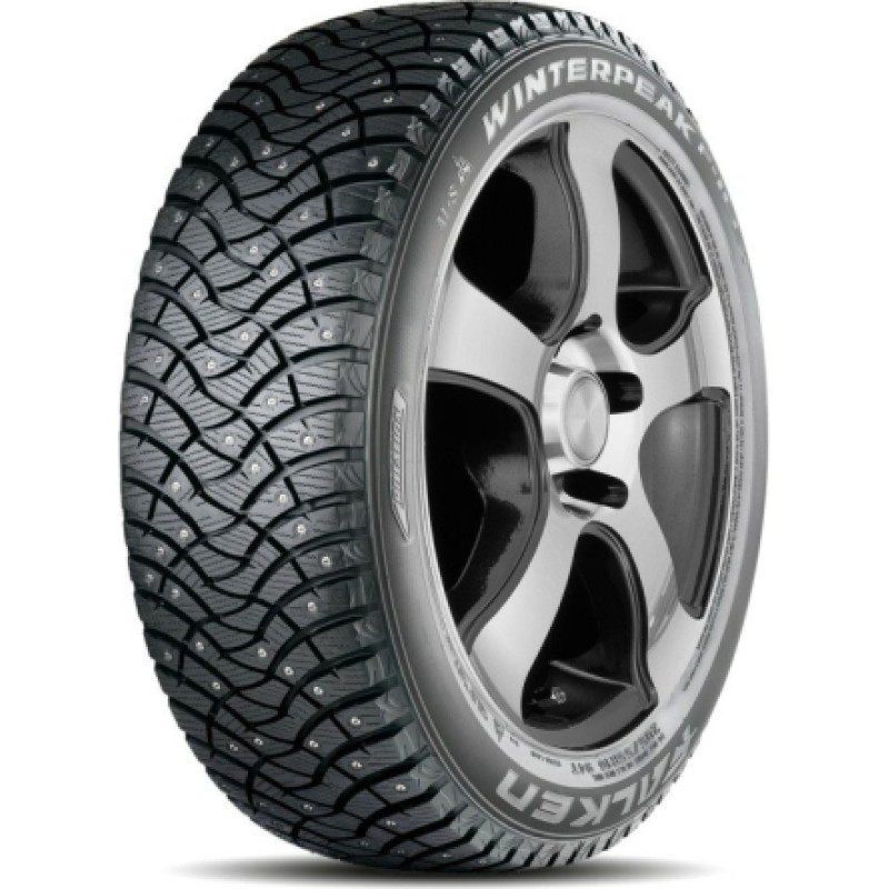 Falken - WINTERPEAK F-ICE 1 - 235/45 R18