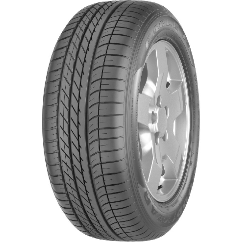 Goodyear -  EAGLE F1 ASYMMETRIC SUV  XL ROF * - 285/45 R19