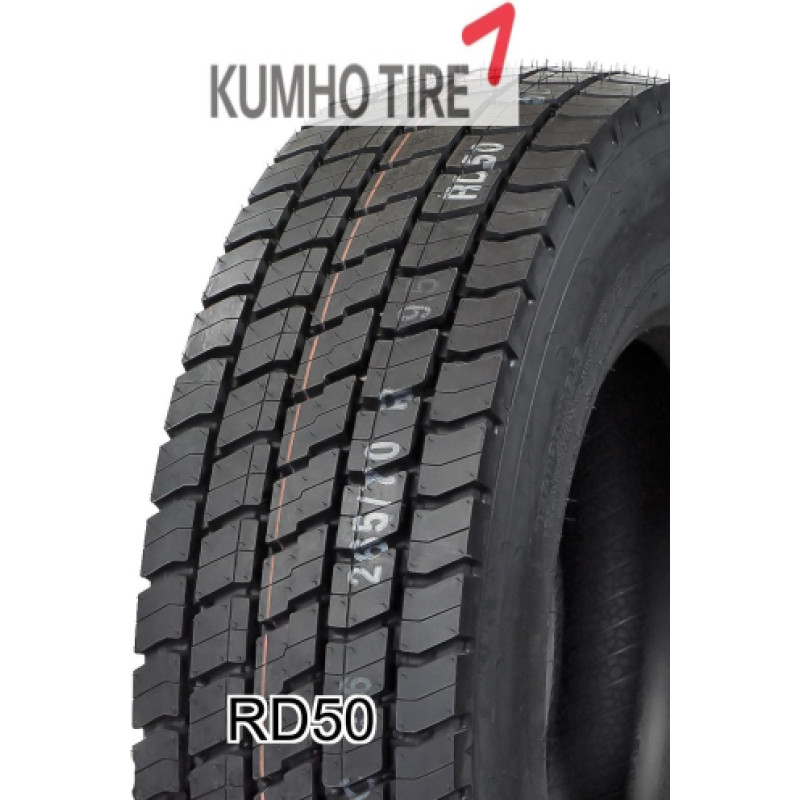 Kumho - RD50 - 265/70 R19