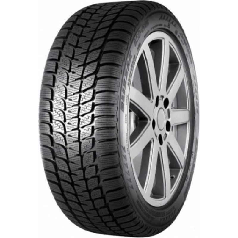 Bridgestone -  BLIZZAK LM25  RFT * - 245/45 R18