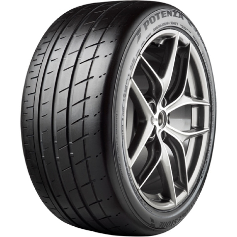 Bridgestone -  POTENZA S007  XL - 255/40 R20