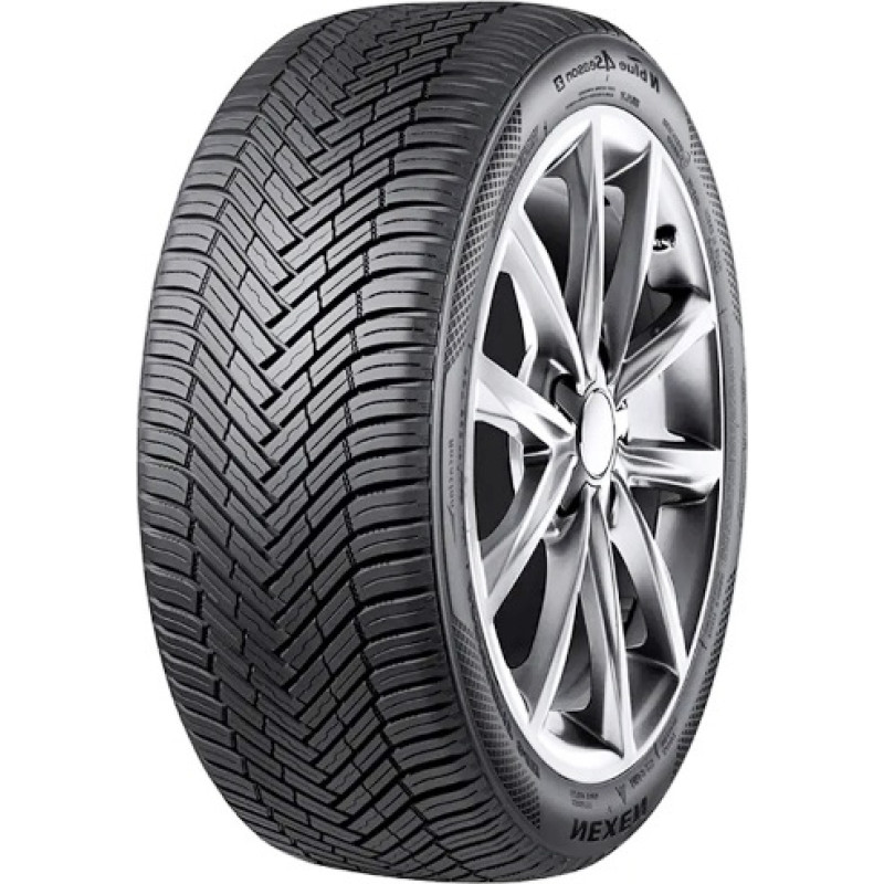 Nexen -  N'BLUE 4 SEASON 2  XL - 215/45 R16