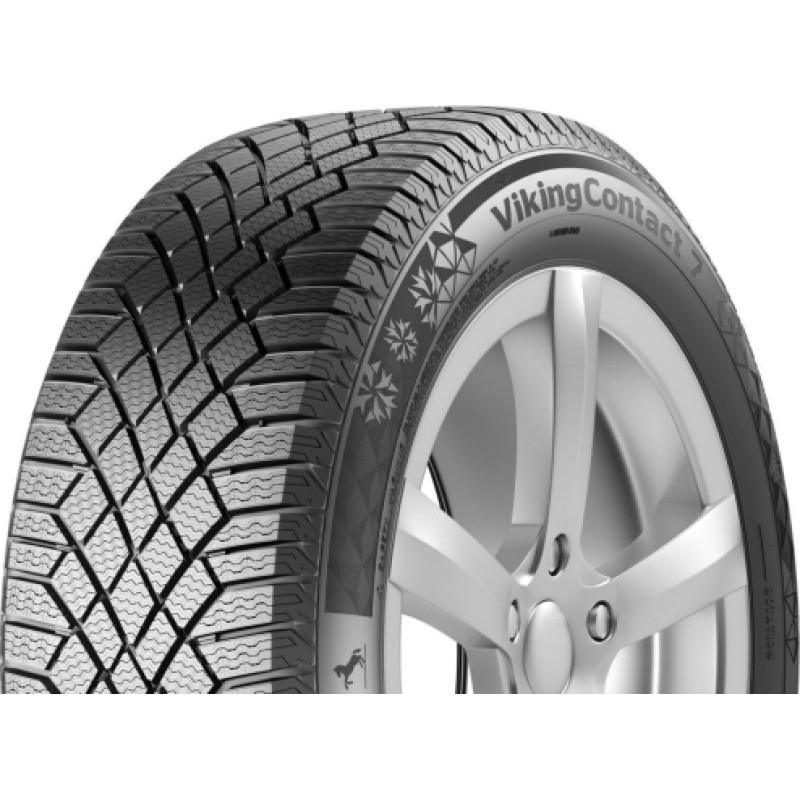 Continental - Vikingcontact 7 evc - 215/50 R19