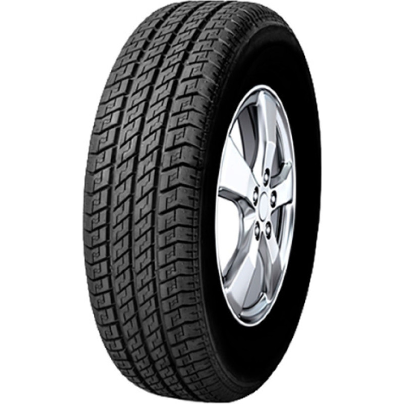Radburg - King Ping-retreaded- - 165/65 R14