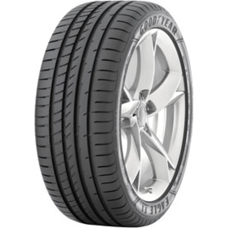 Goodyear -  EAGLE F1 ASYMMETRIC 2  N0 - 265/35 R20