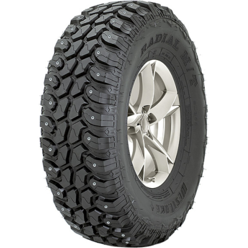 Goodride - Pathfinder SL366 M/T White letters Winter - 265/75 R16