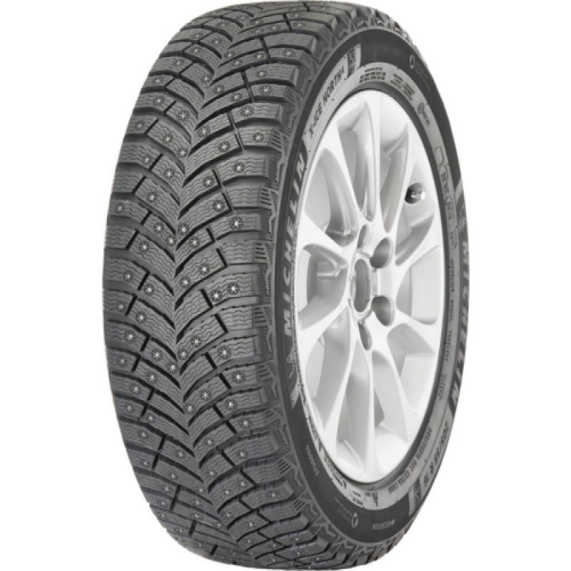 Michelin - X-Ice North 4 - 255/45 R19
