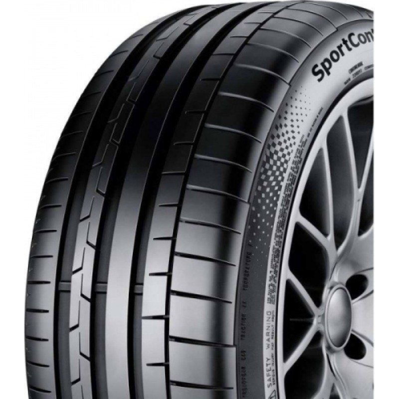 Continental - SPORTCONTACT 6 CONTISILENT   MO-S - 275/45 R21