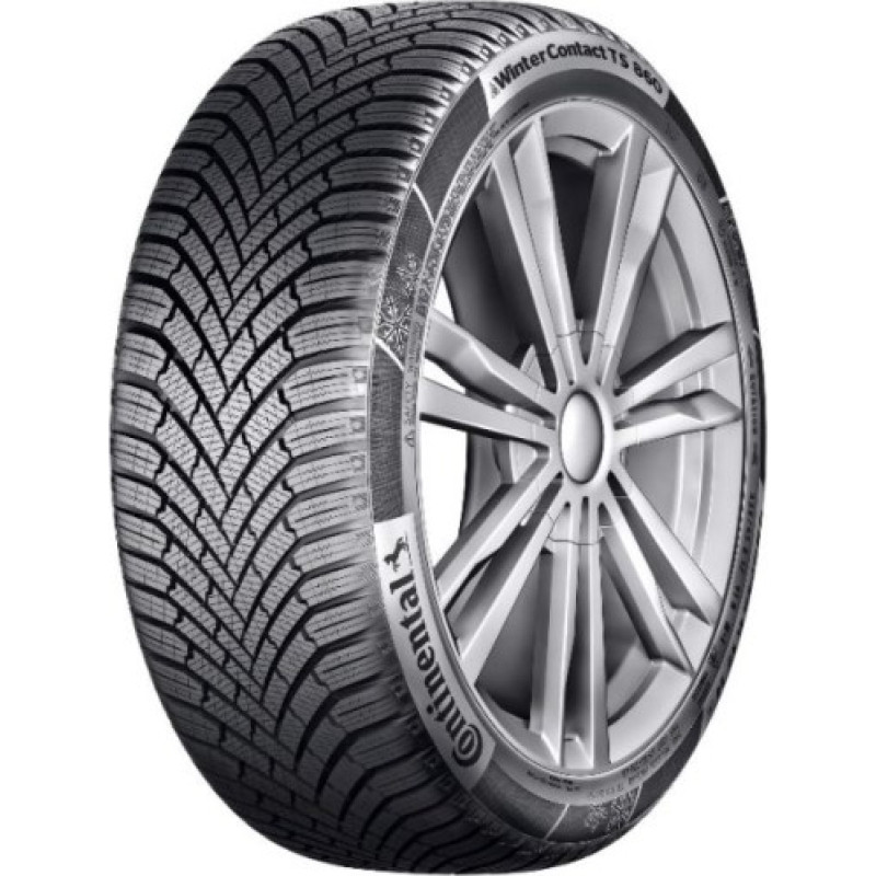 Continental -  WINTERCONTACT TS 860  - 165/70 R13