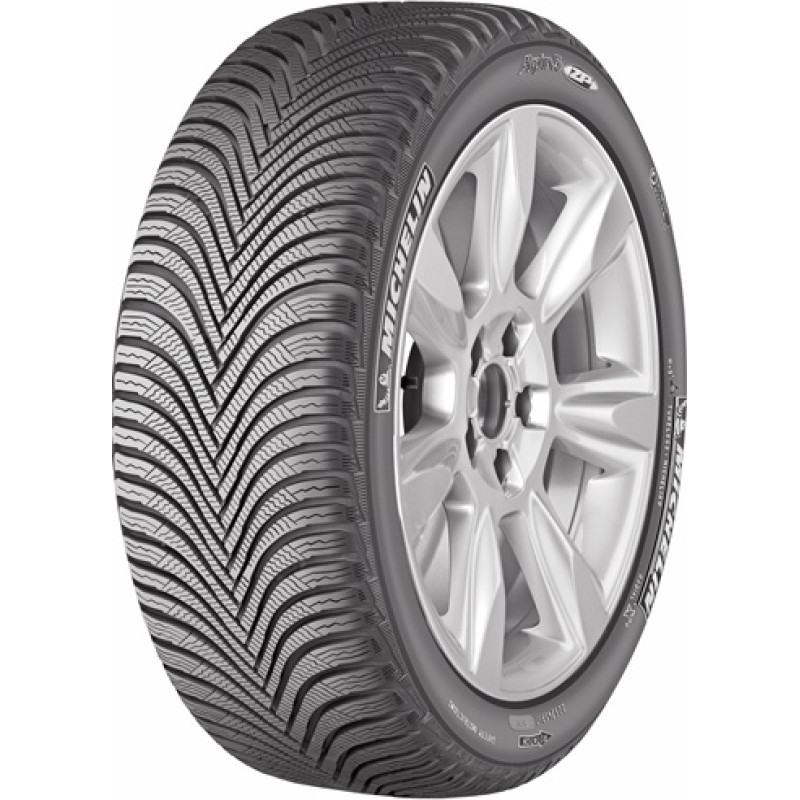 Michelin -  ALPIN 5  SELFSEAL - 215/65 R17
