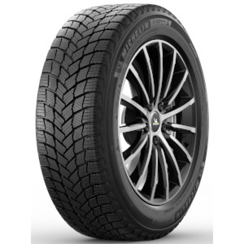 Michelin - X-ICE SNOW - 195/55 R16