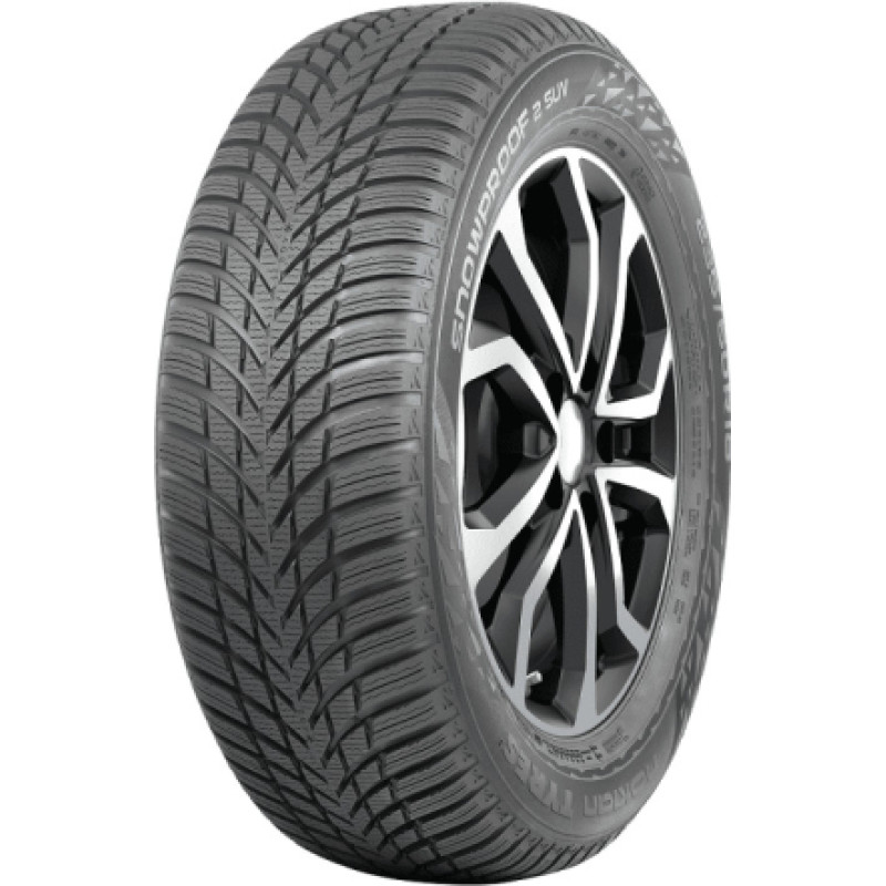 Nokian - Tyres Snowproof 2 SUV XL - 255/60 R18