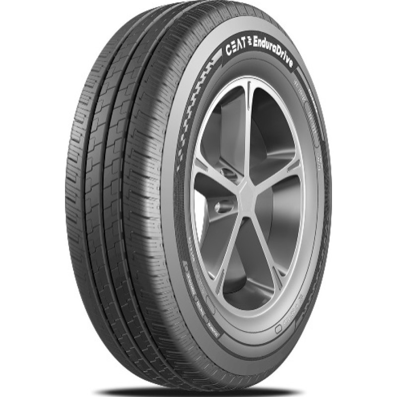 Ceat - C  ENDURADRIVE  - 215/70 R15C